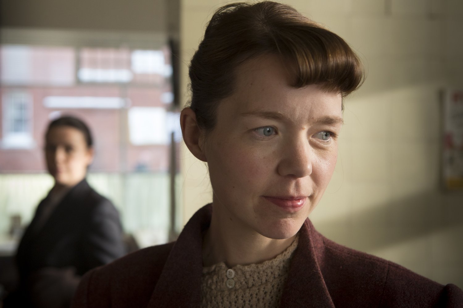 Anna Maxwell Martin