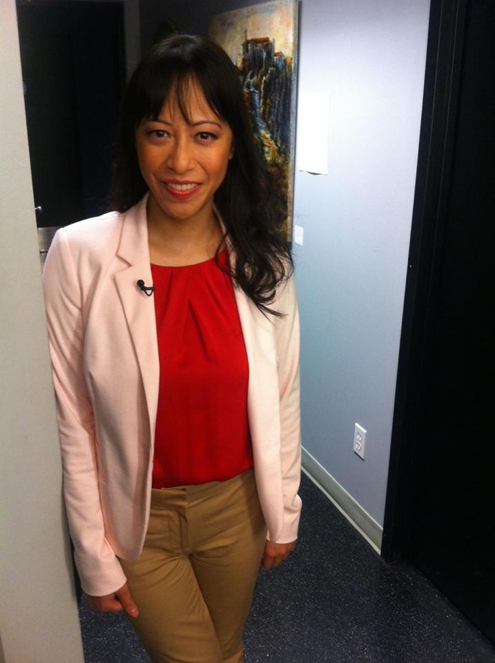 Yvette Lu