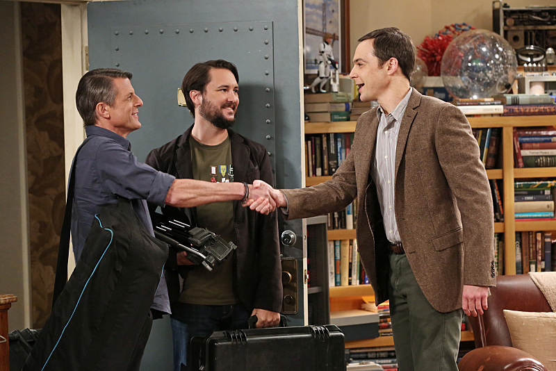 Wil Wheaton