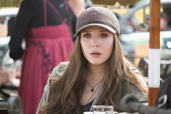Scarlet Witch