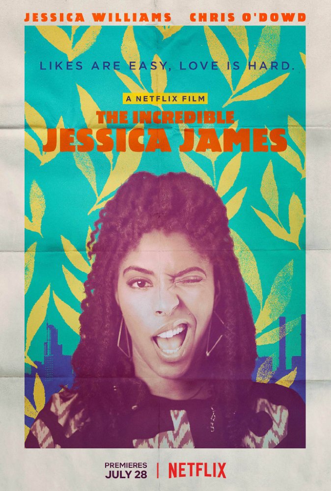 Jessica James