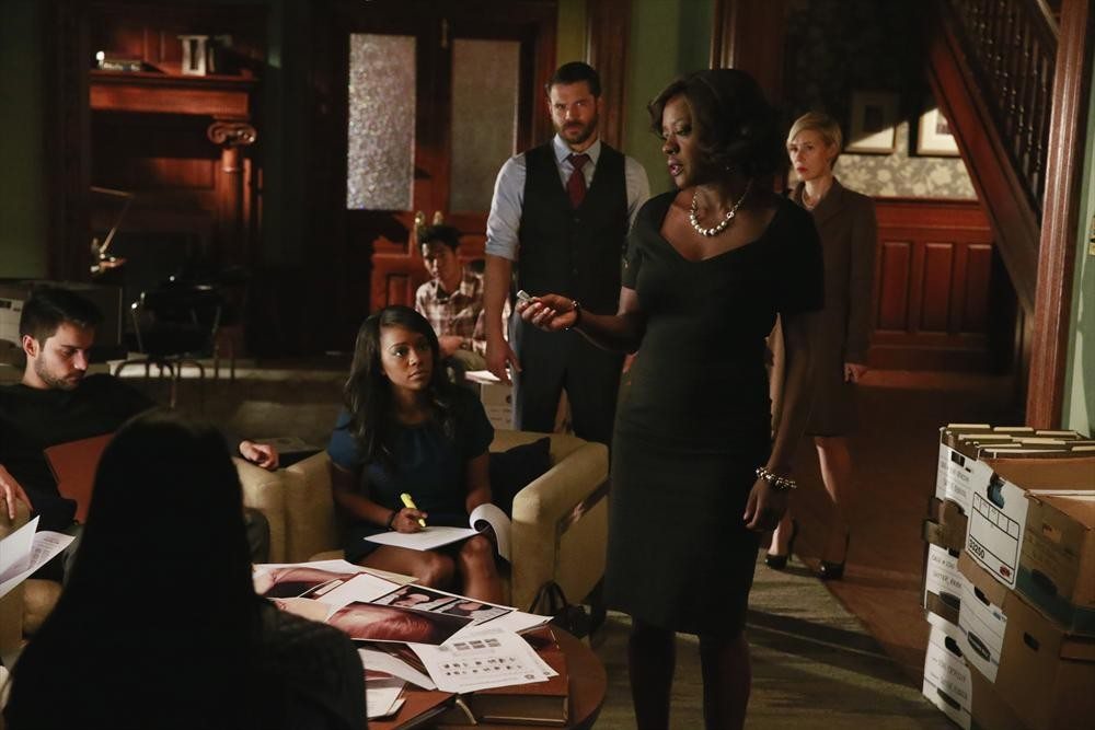 Professor Annalise Keating