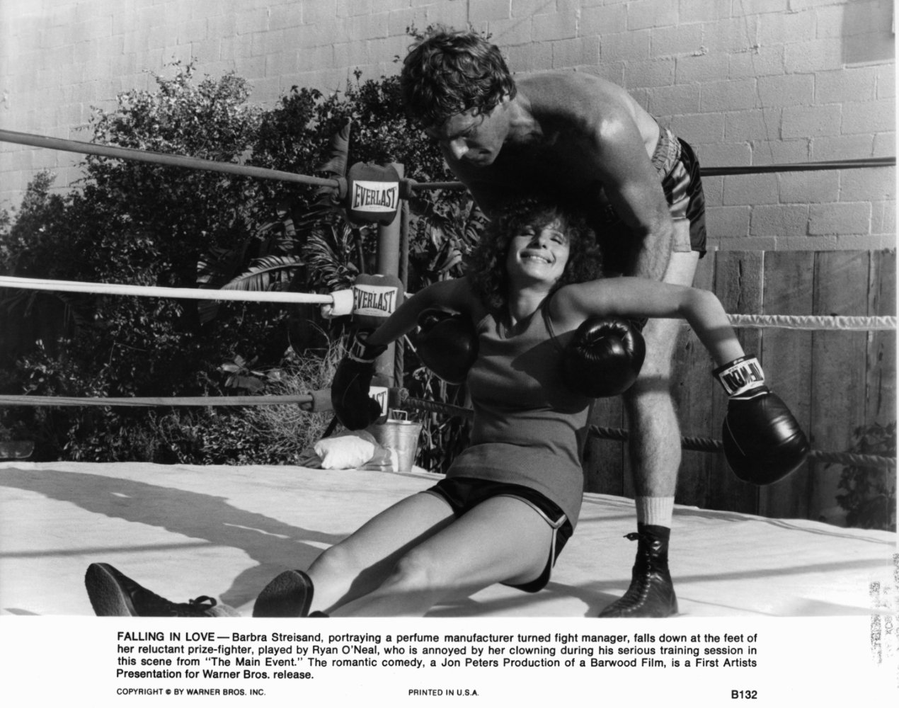 Ryan O'Neal