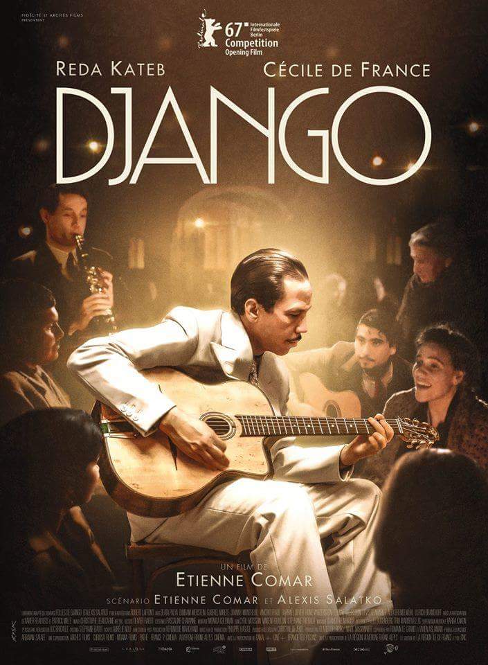Django Reinhardt