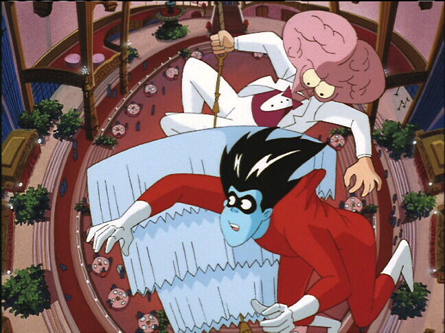 Freakazoid