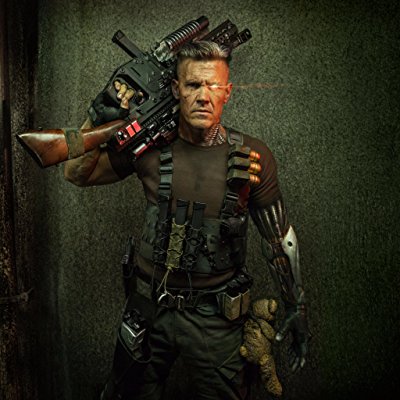 Nathan Summers, Cable