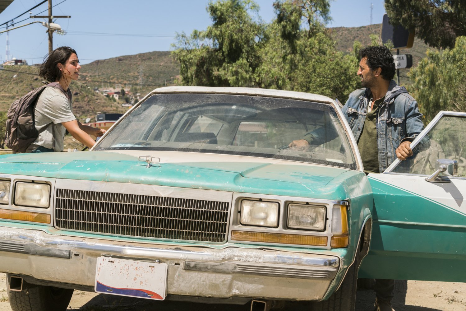 Cliff Curtis