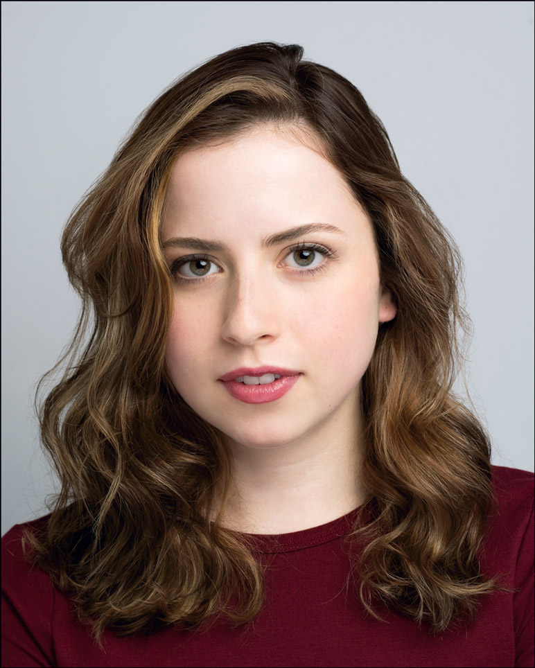 Alyssa May Gold