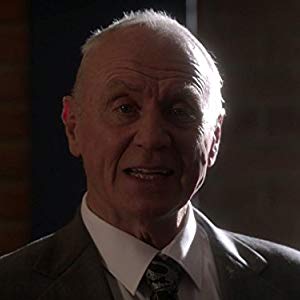 N.C.I.S. Director Tom Morrow, Homeland Senior Division Chief Tom Morrow, Tom Morrow, Homeland Security Director Tom Morrow