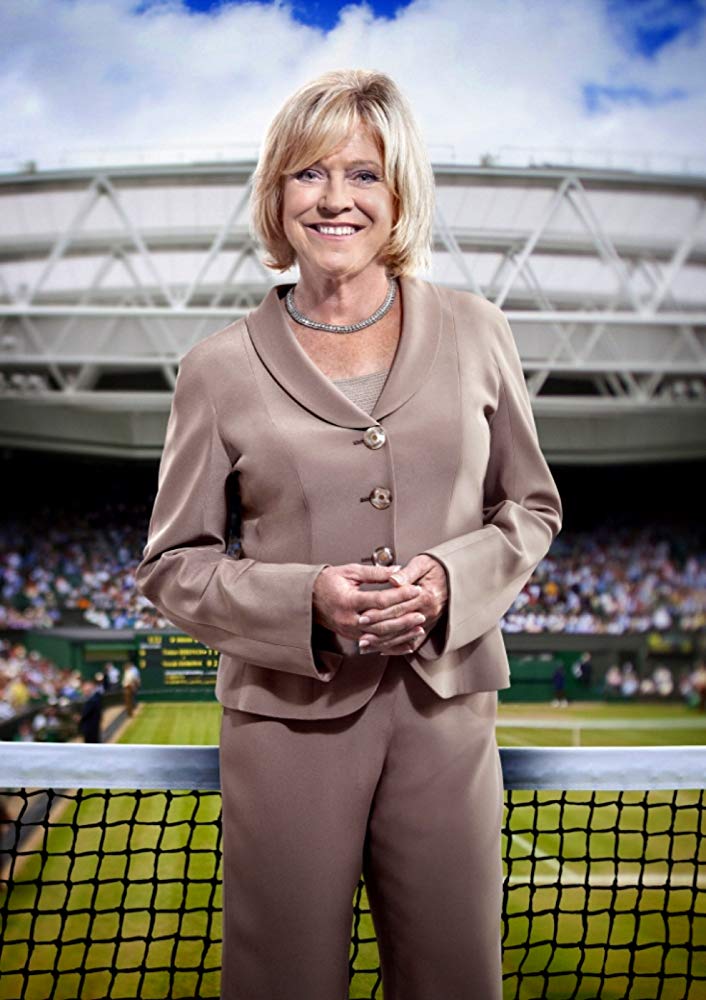 Sue Barker