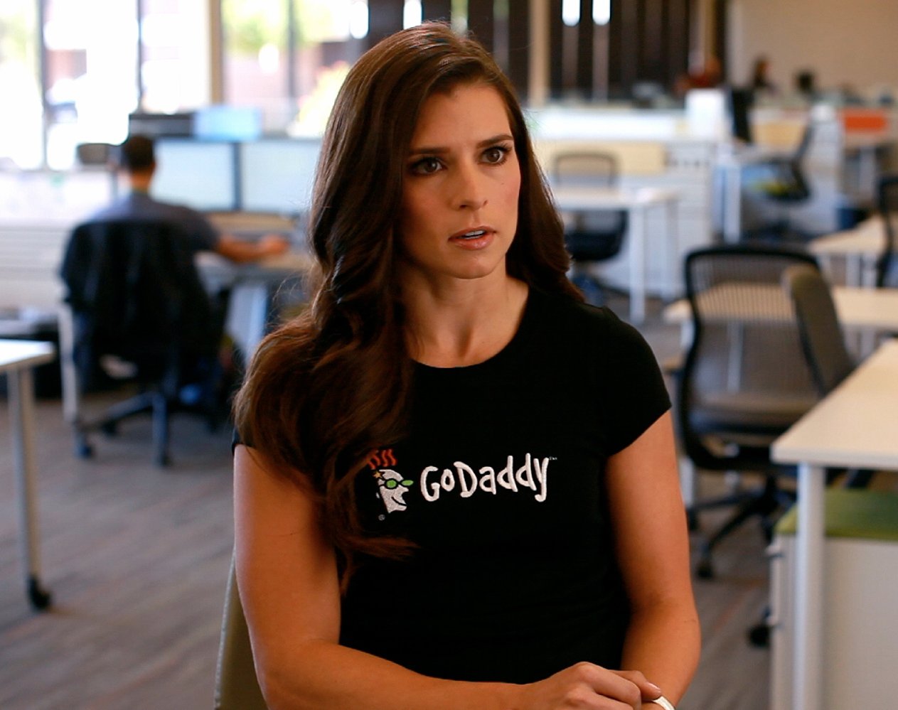 Danica Patrick