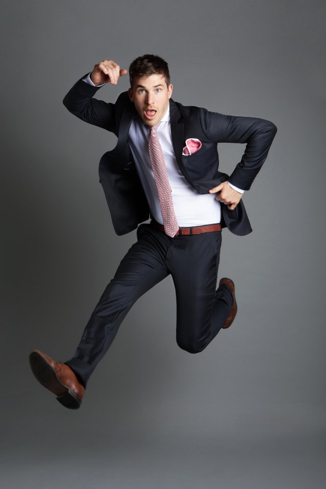Kristopher Higgins
