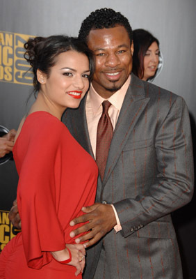 Sugar Shane Mosley