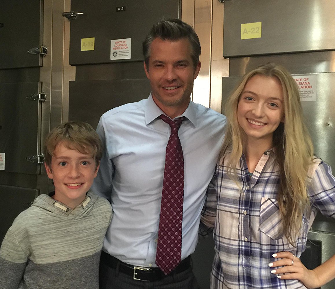 Timothy Olyphant