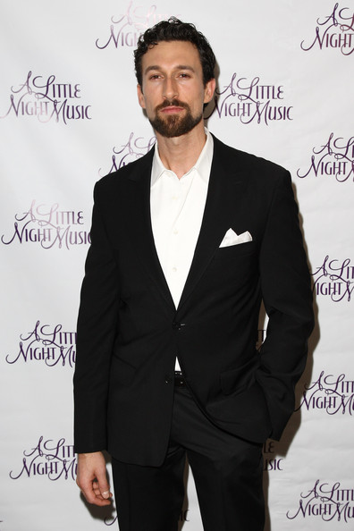 Aaron Lazar