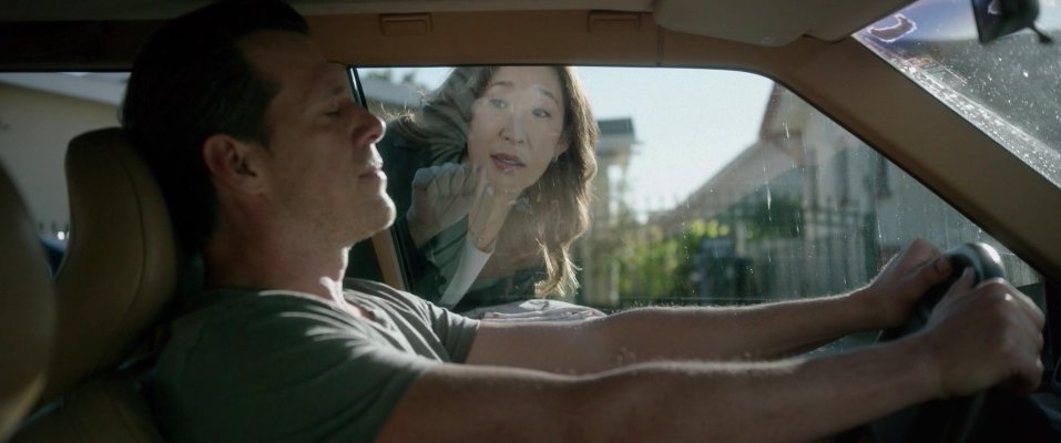 Sandra Oh