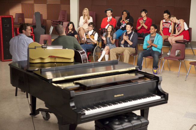 Noah 'Puck' Puckerman