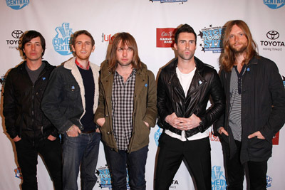 Jesse Carmichael