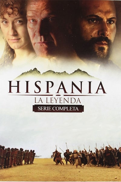 Hispania la leyenda - Season 1