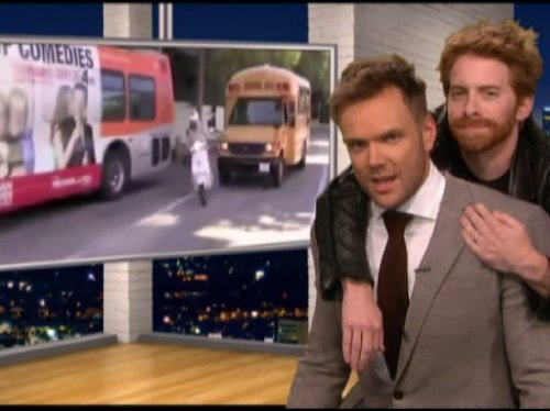 Seth Green