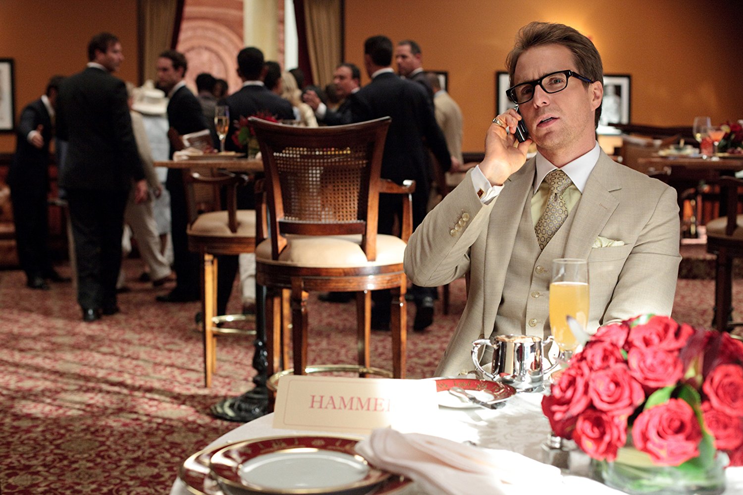 Justin Hammer
