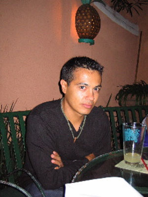 Demetrius Navarro