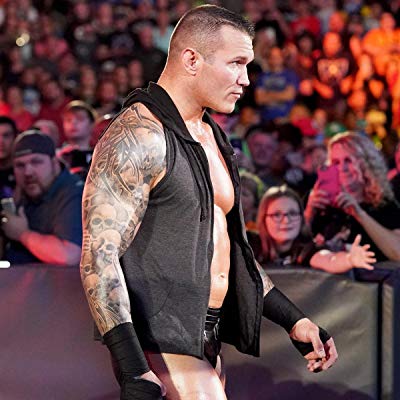 Randy Orton, Himself