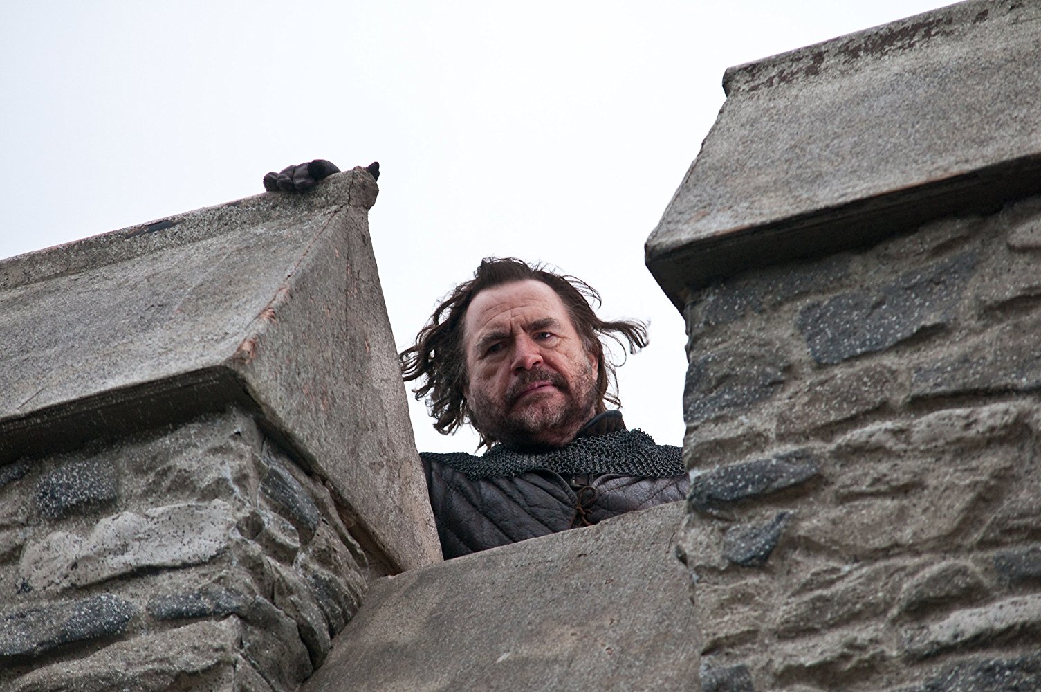 Baron William d'Aubigny