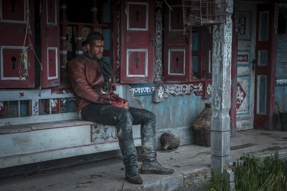 Oliver Jackson-Cohen