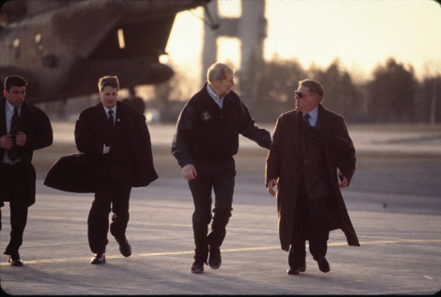 National Security Advisor Revell