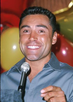 Oscar De La Hoya