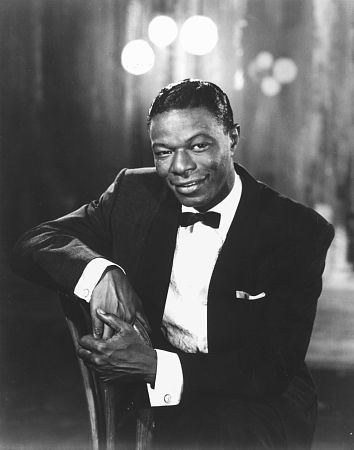 Nat 'King' Cole