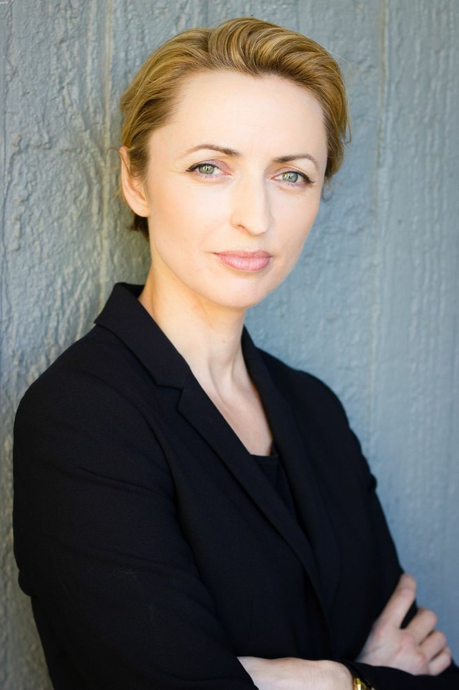 Sarah Aubrey