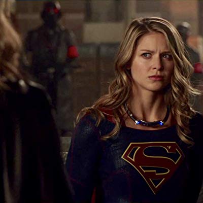 Kara Danvers, Supergirl, Overgirl