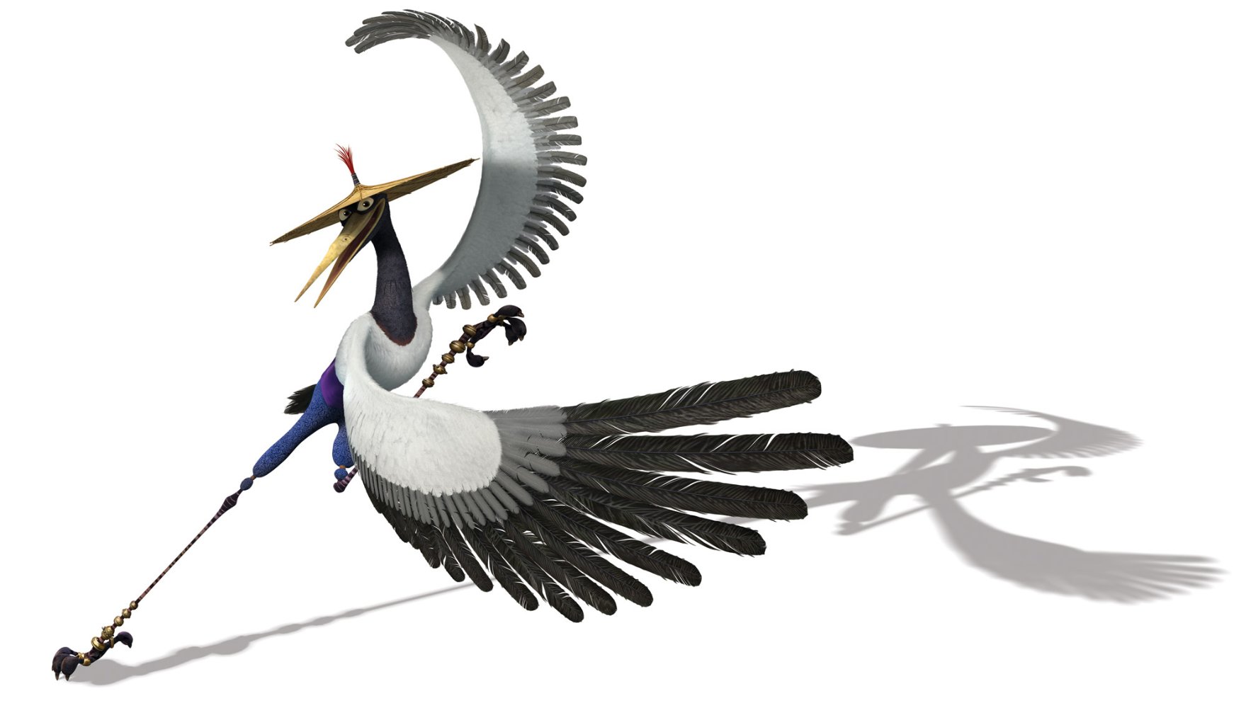 Master Crane