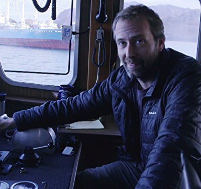 Himself - Deck Boss & Engineer