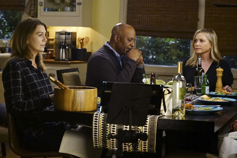 Dr. Richard Webber