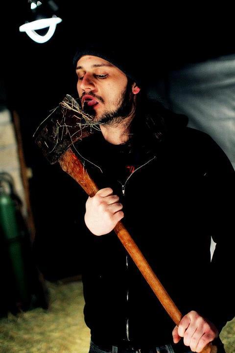 Joe Begos