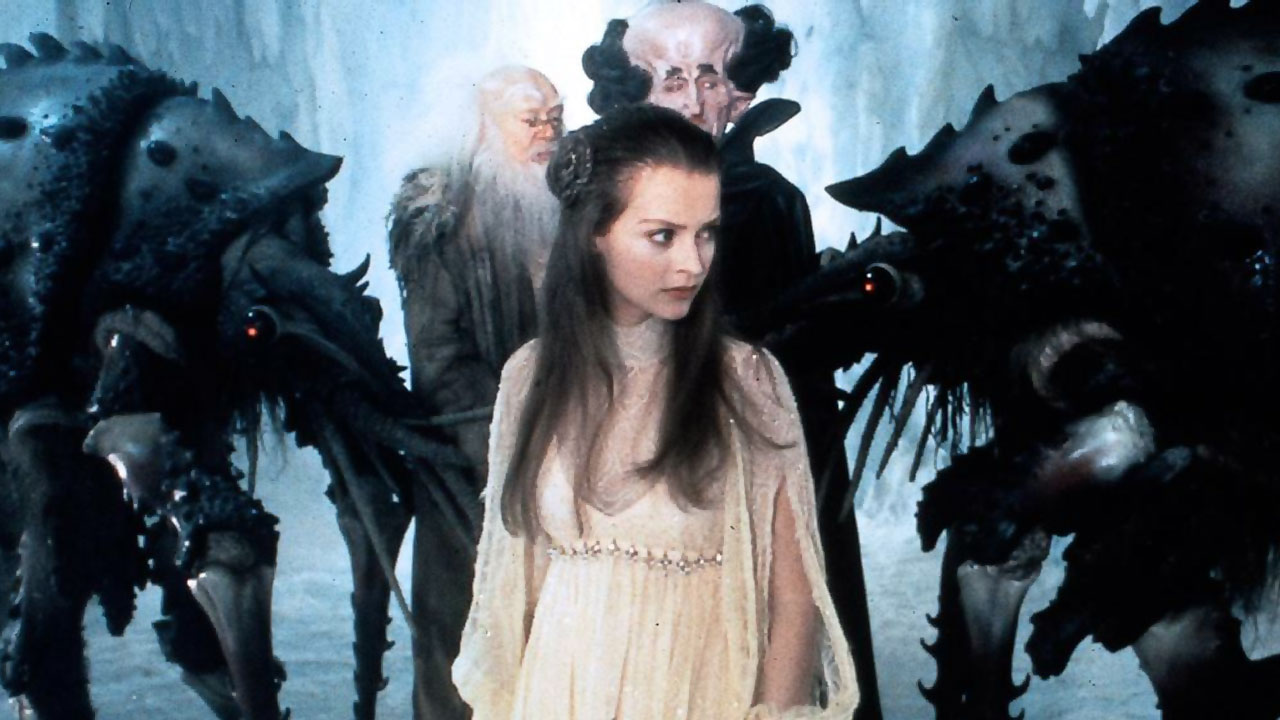 Childlike Empress