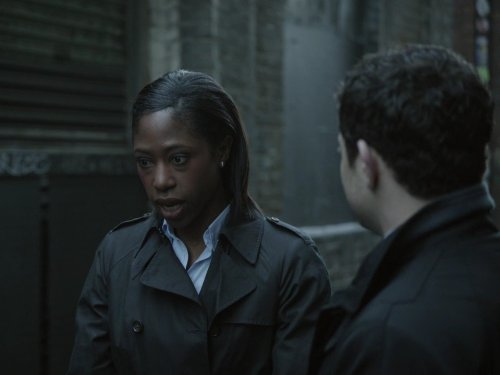 Nikki Amuka-Bird