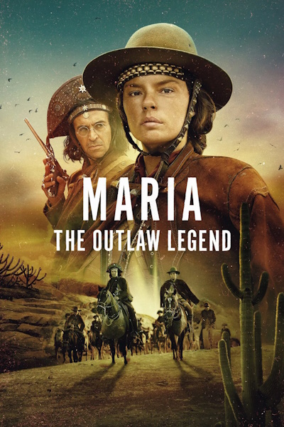 Maria The Outlaw Legend (Maria e o Cangaco) - Season 1