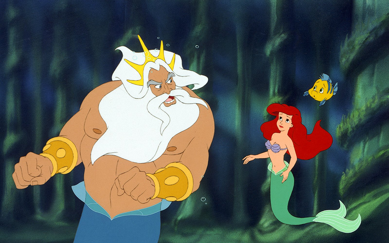 King Triton