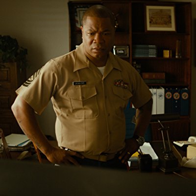 Master Sgt. Jenkins