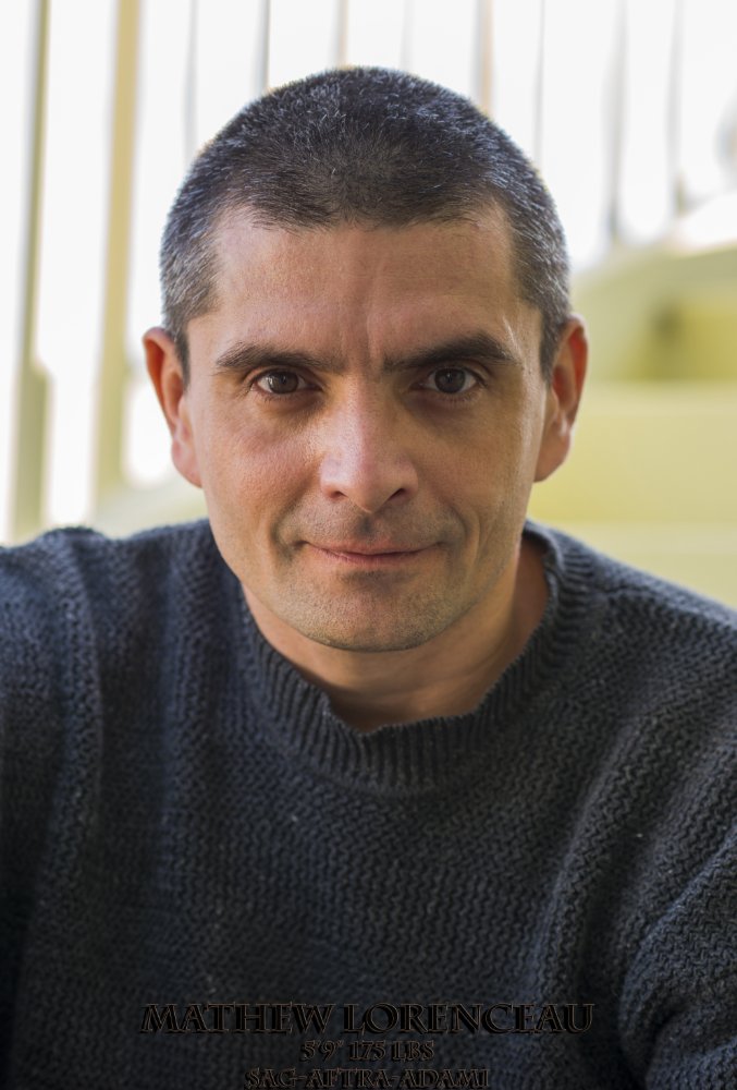 Mathew Lorenceau