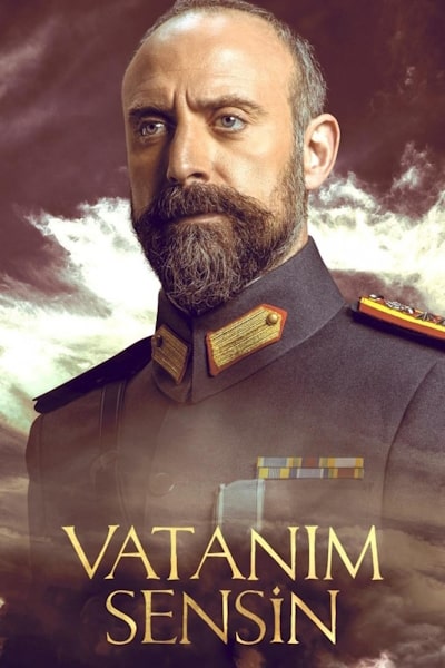 Vatanim Sensin - Season 1 [Sub: Turk]