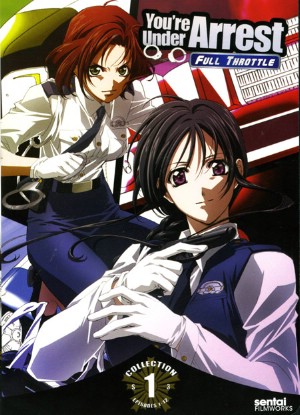 You`re Under Arrest Second Season [Sub: Eng]