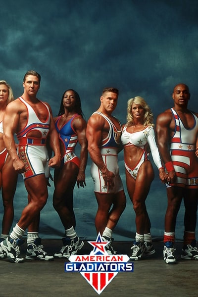American Gladiators - Season 5