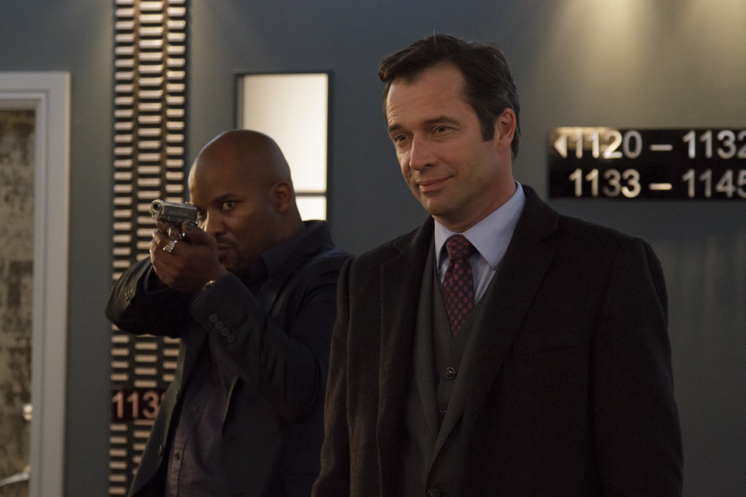 James Purefoy