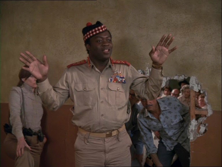 Idi Amin