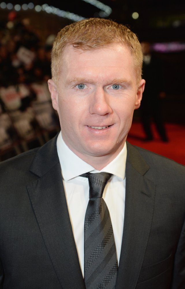 Paul Scholes